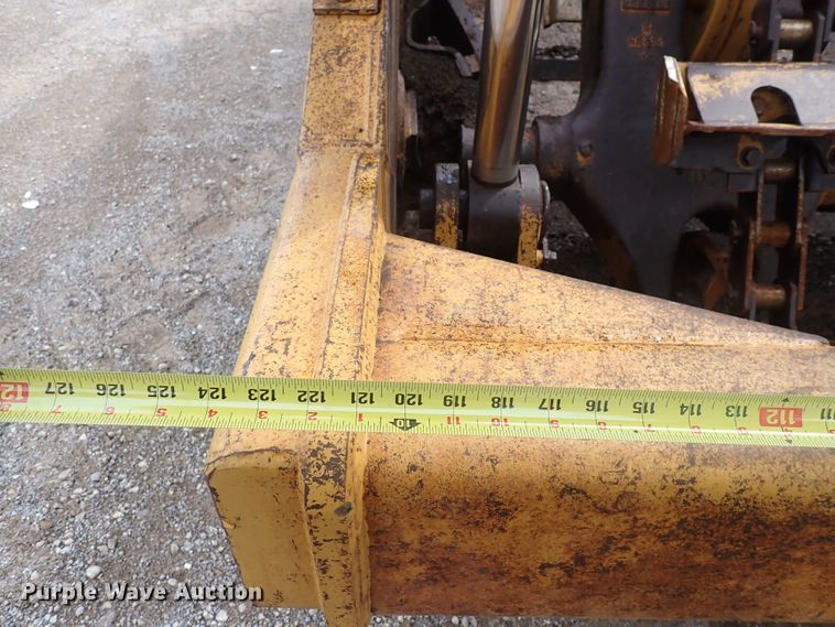 image for item DS7060 1998 Caterpillar 623F  elevating scraper
