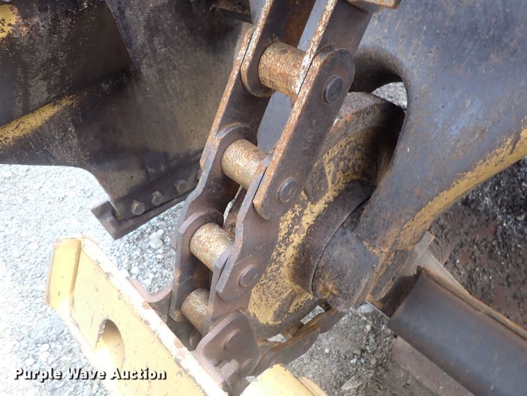 image for item DS7060 1998 Caterpillar 623F  elevating scraper