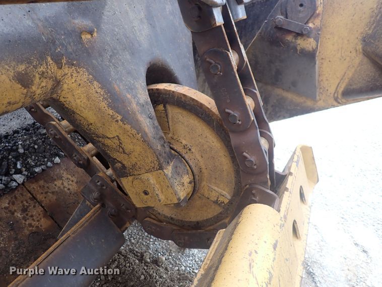 image for item DS7060 1998 Caterpillar 623F  elevating scraper