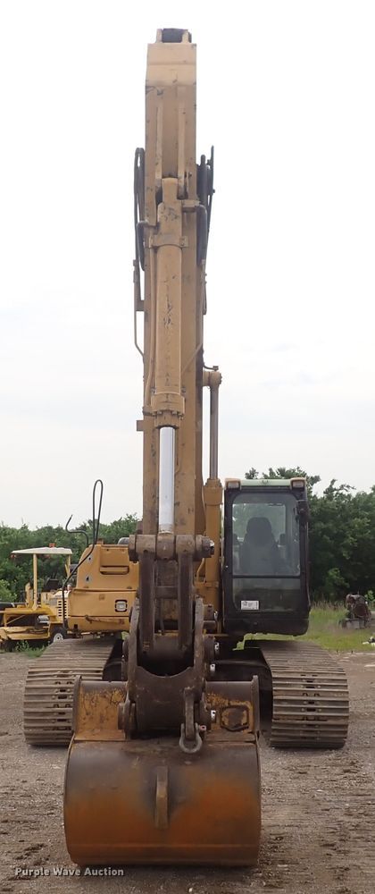 image for item DS7061 2004 Caterpillar 325CL  excavator