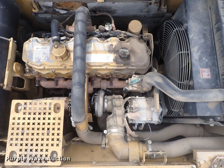 image for item DS7061 2004 Caterpillar 325CL  excavator