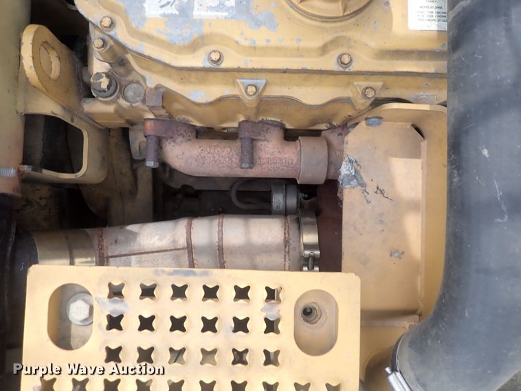 image for item DS7061 2004 Caterpillar 325CL  excavator