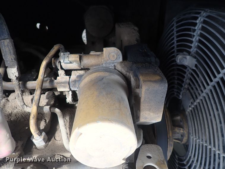 image for item DS7061 2004 Caterpillar 325CL  excavator