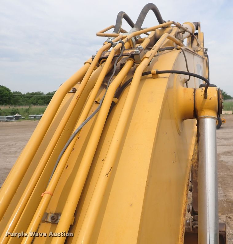 image for item DS7061 2004 Caterpillar 325CL  excavator