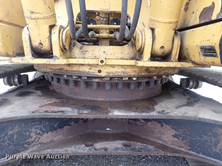 image for item DS7061 2004 Caterpillar 325CL  excavator