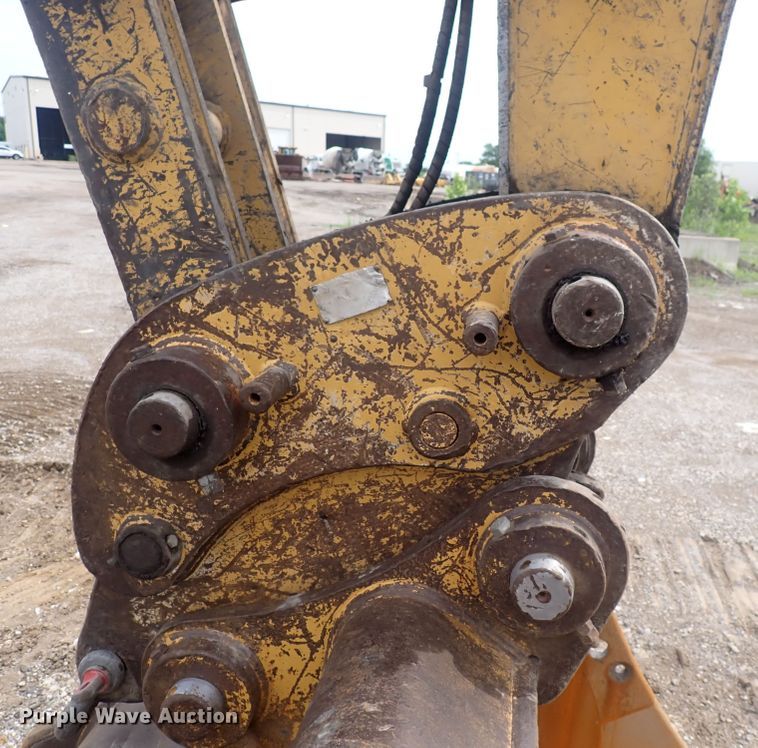 image for item DS7061 2004 Caterpillar 325CL  excavator