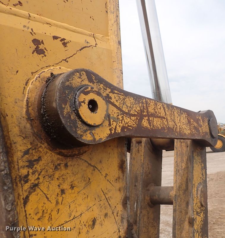 image for item DS7061 2004 Caterpillar 325CL  excavator