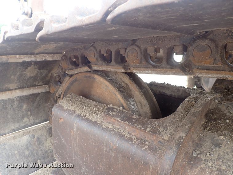 image for item DS7061 2004 Caterpillar 325CL  excavator