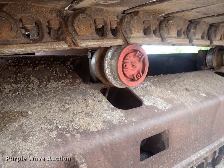 image for item DS7061 2004 Caterpillar 325CL  excavator