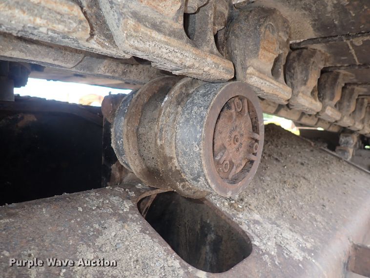 image for item DS7061 2004 Caterpillar 325CL  excavator