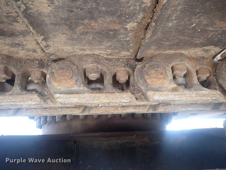 image for item DS7061 2004 Caterpillar 325CL  excavator