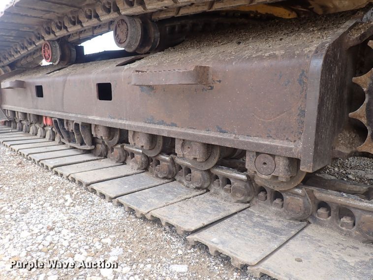 image for item DS7061 2004 Caterpillar 325CL  excavator