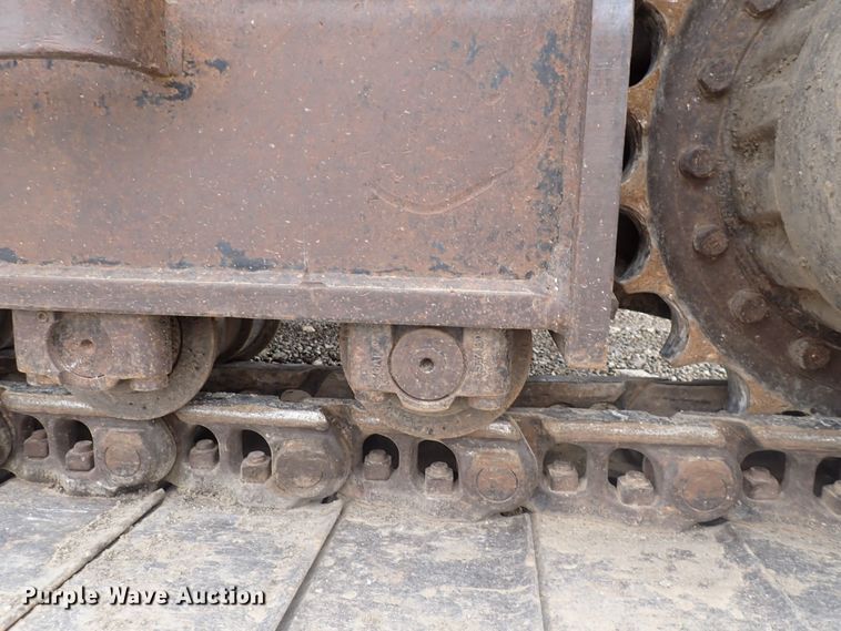 image for item DS7061 2004 Caterpillar 325CL  excavator