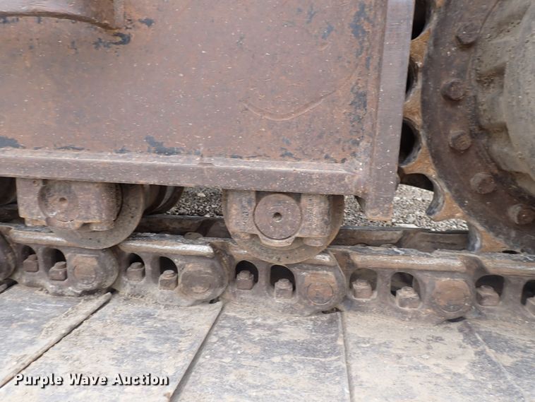 image for item DS7061 2004 Caterpillar 325CL  excavator