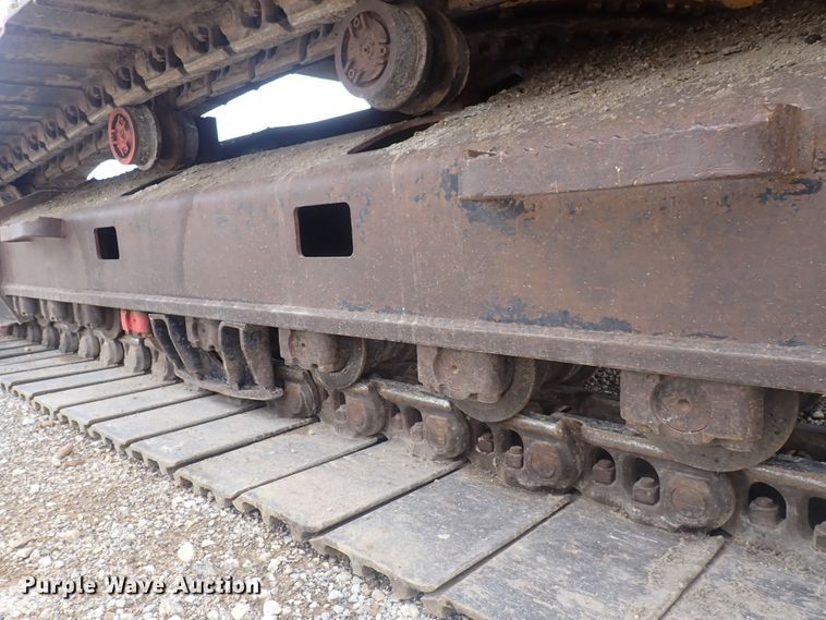 image for item DS7061 2004 Caterpillar 325CL  excavator