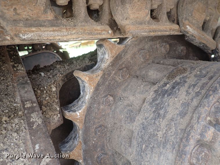 image for item DS7061 2004 Caterpillar 325CL  excavator