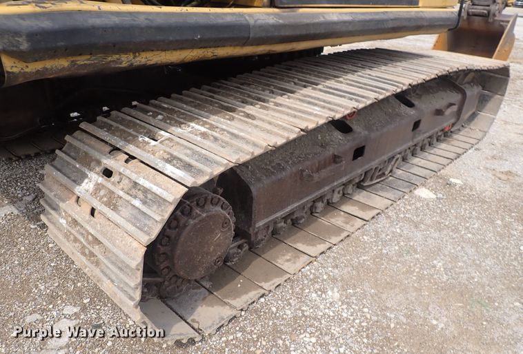 image for item DS7061 2004 Caterpillar 325CL  excavator