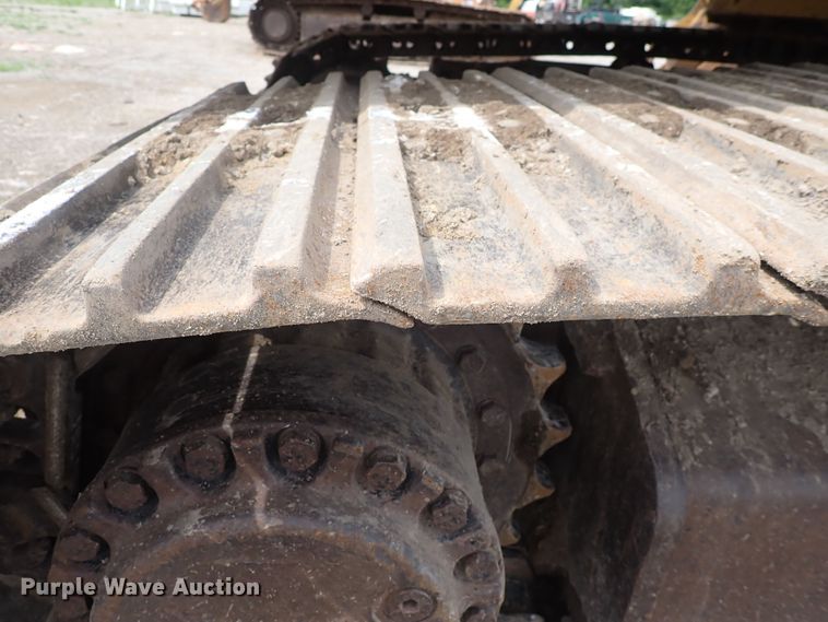 image for item DS7061 2004 Caterpillar 325CL  excavator