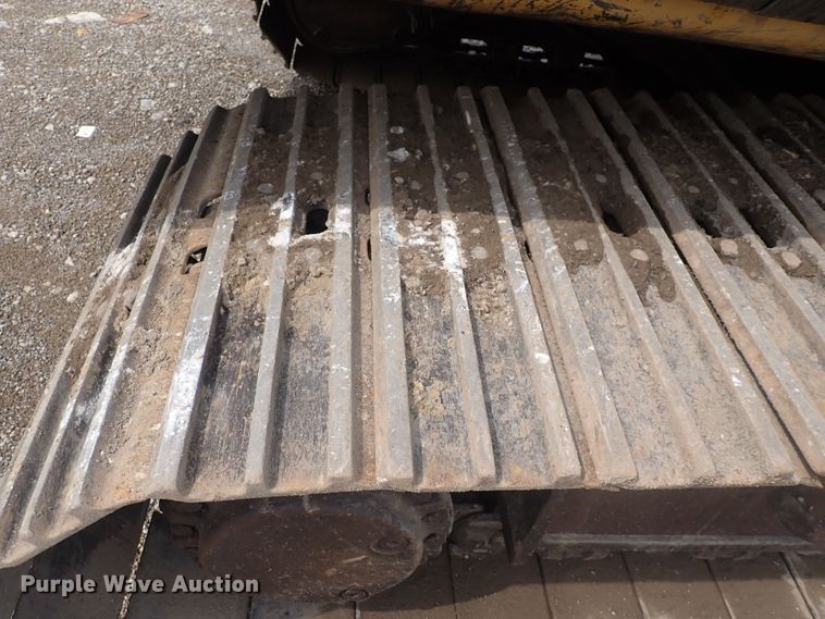 image for item DS7061 2004 Caterpillar 325CL  excavator