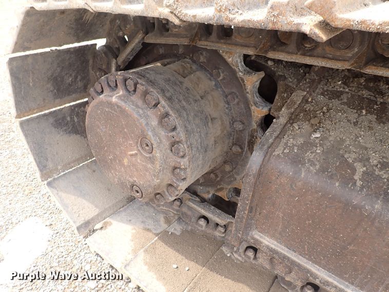 image for item DS7061 2004 Caterpillar 325CL  excavator