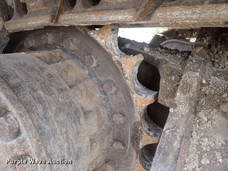 image for item DS7061 2004 Caterpillar 325CL  excavator