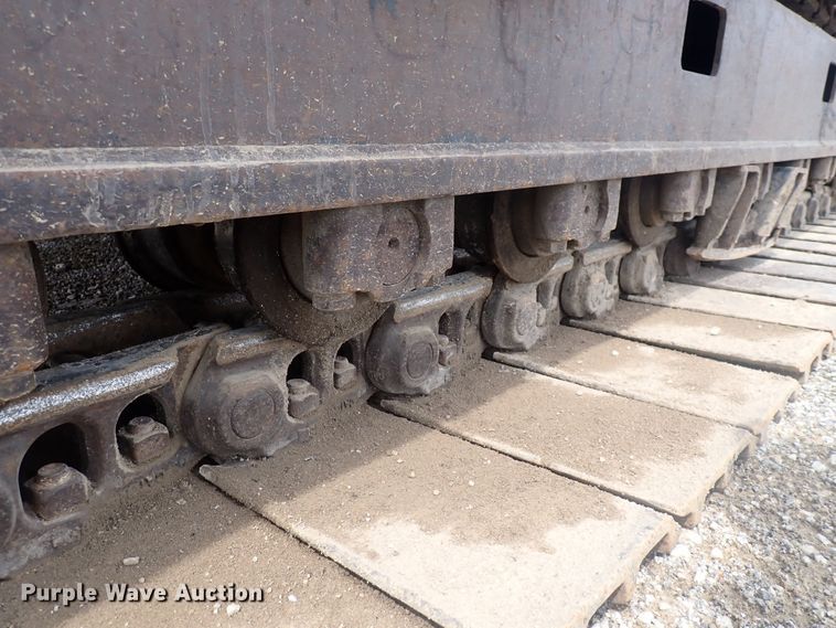 image for item DS7061 2004 Caterpillar 325CL  excavator