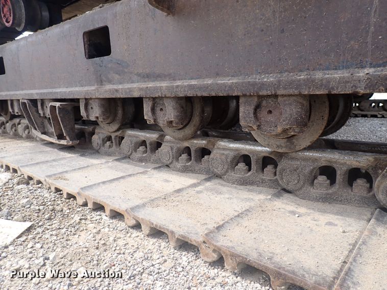 image for item DS7061 2004 Caterpillar 325CL  excavator