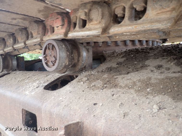 image for item DS7061 2004 Caterpillar 325CL  excavator