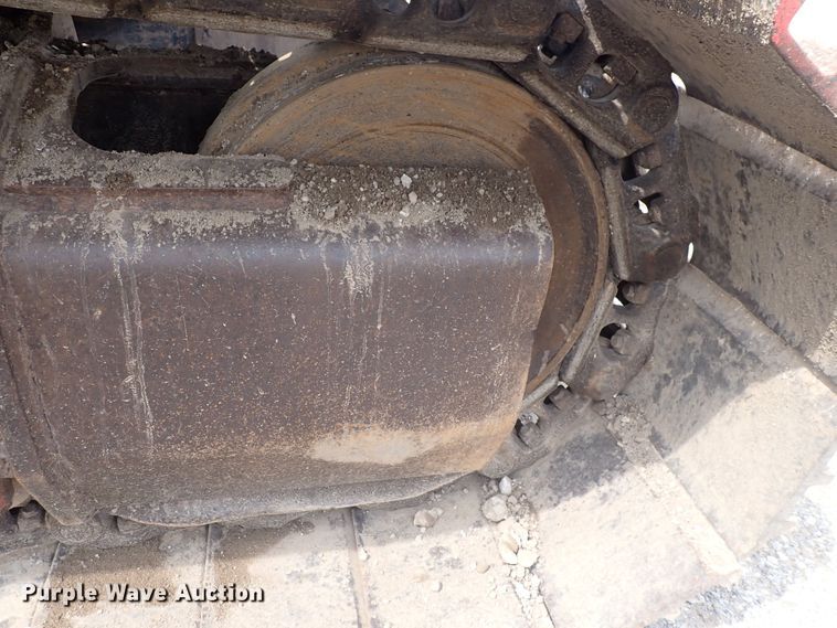 image for item DS7061 2004 Caterpillar 325CL  excavator