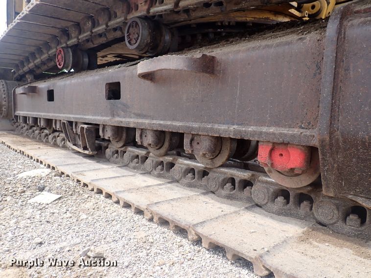 image for item DS7061 2004 Caterpillar 325CL  excavator