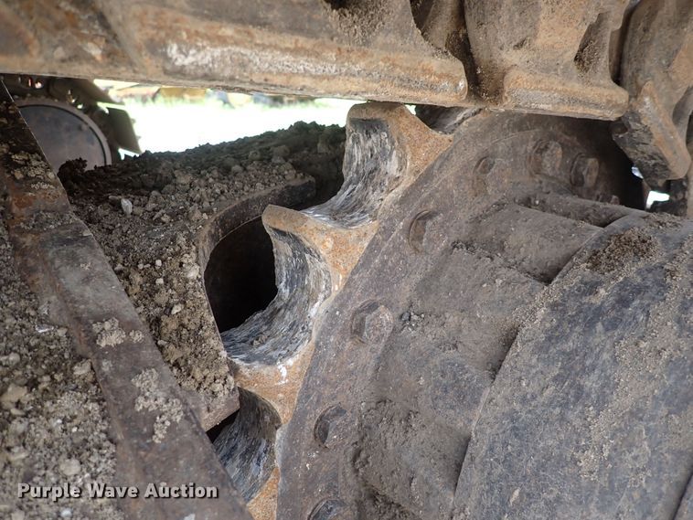 image for item DS7061 2004 Caterpillar 325CL  excavator