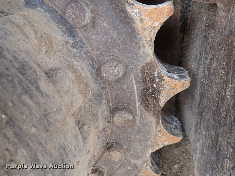 image for item DS7061 2004 Caterpillar 325CL  excavator