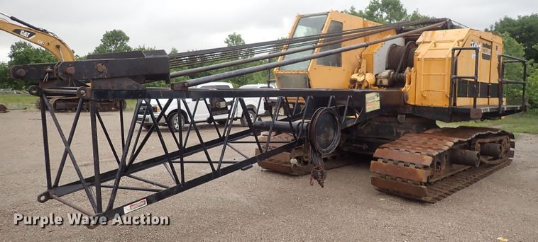 image for item DS7066 1983 American 5299-A  crane