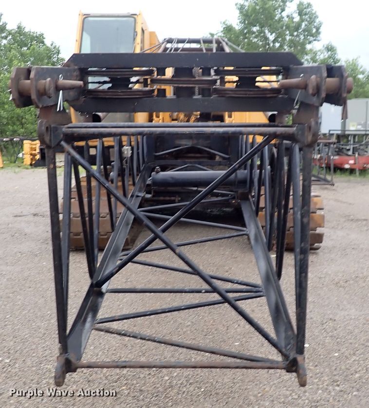 image for item DS7066 1983 American 5299-A  crane