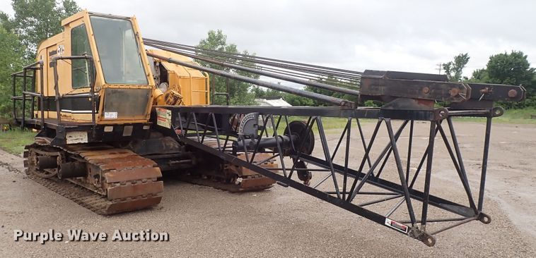 image for item DS7066 1983 American 5299-A  crane