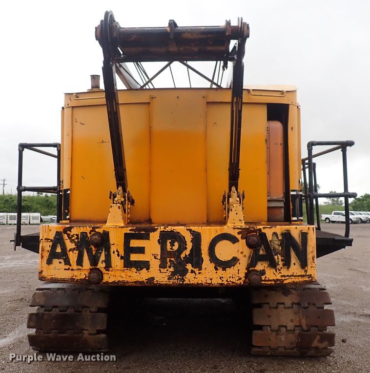 image for item DS7066 1983 American 5299-A  crane