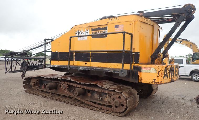 image for item DS7066 1983 American 5299-A  crane