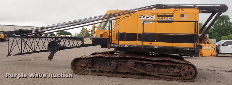 image for item DS7066 1983 American 5299-A  crane