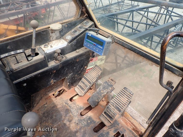 image for item DS7066 1983 American 5299-A  crane