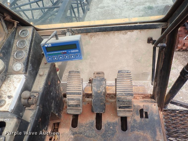 image for item DS7066 1983 American 5299-A  crane