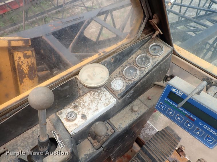 image for item DS7066 1983 American 5299-A  crane