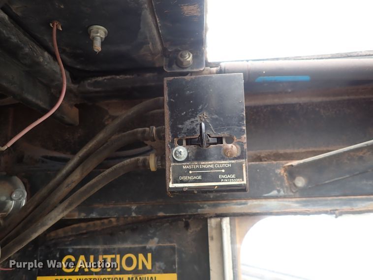 image for item DS7066 1983 American 5299-A  crane