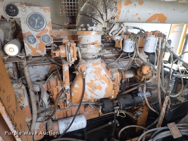 image for item DS7066 1983 American 5299-A  crane