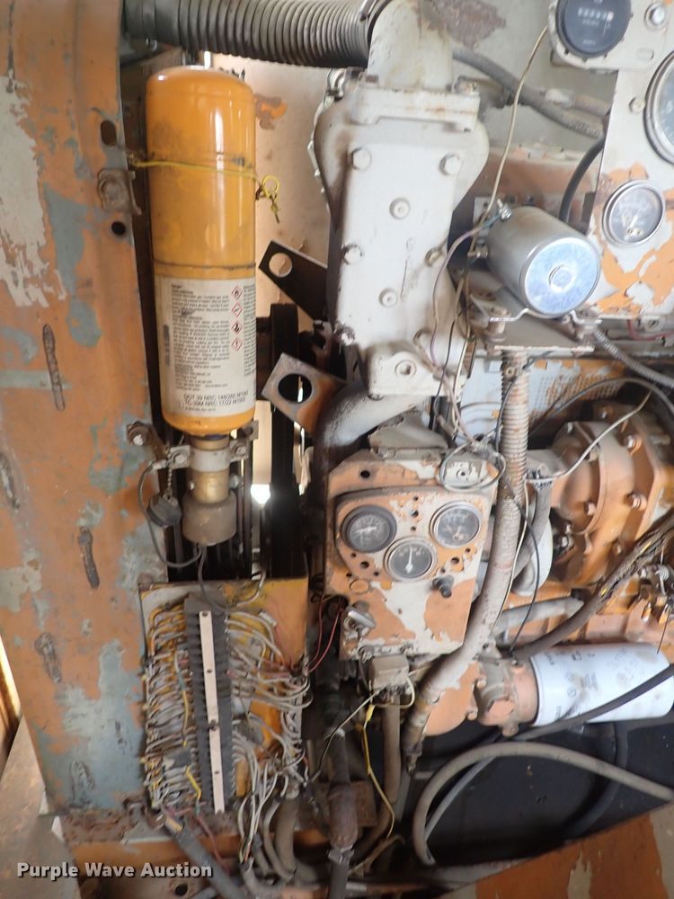 image for item DS7066 1983 American 5299-A  crane