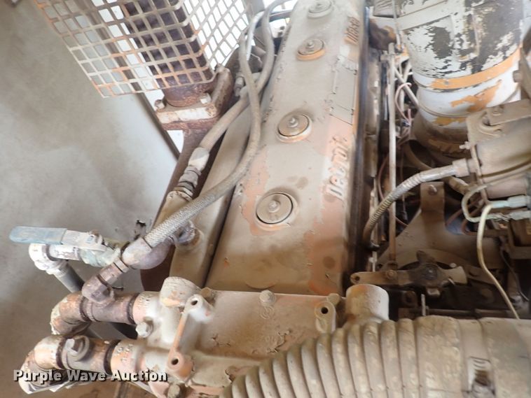 image for item DS7066 1983 American 5299-A  crane