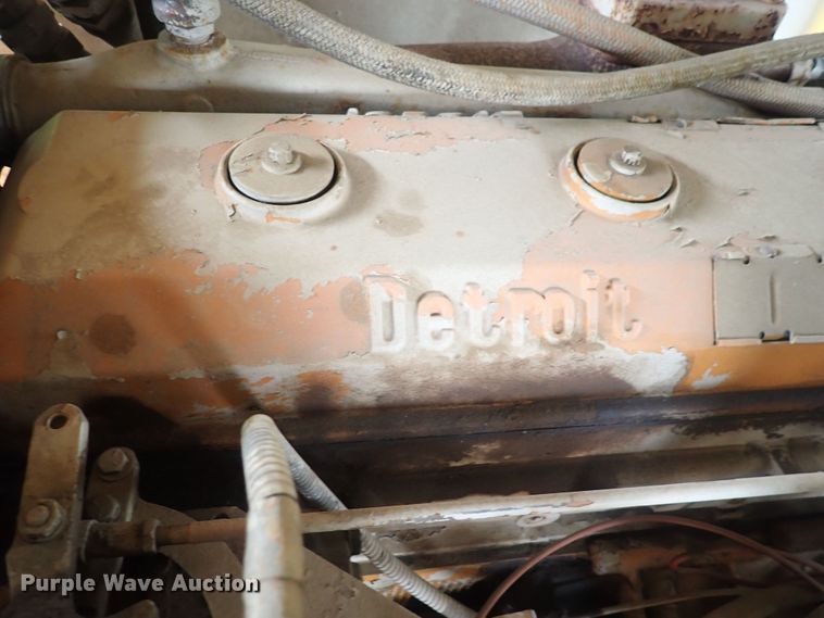 image for item DS7066 1983 American 5299-A  crane