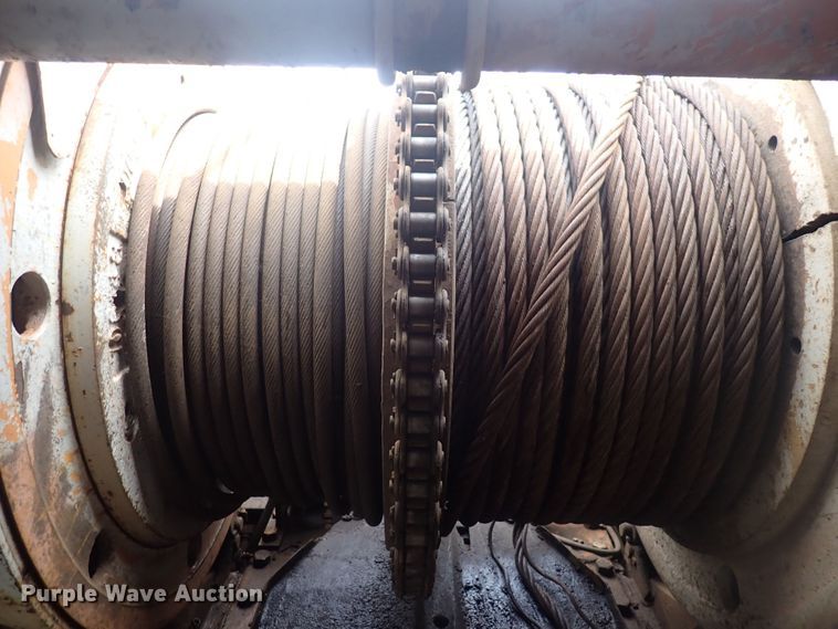 image for item DS7066 1983 American 5299-A  crane