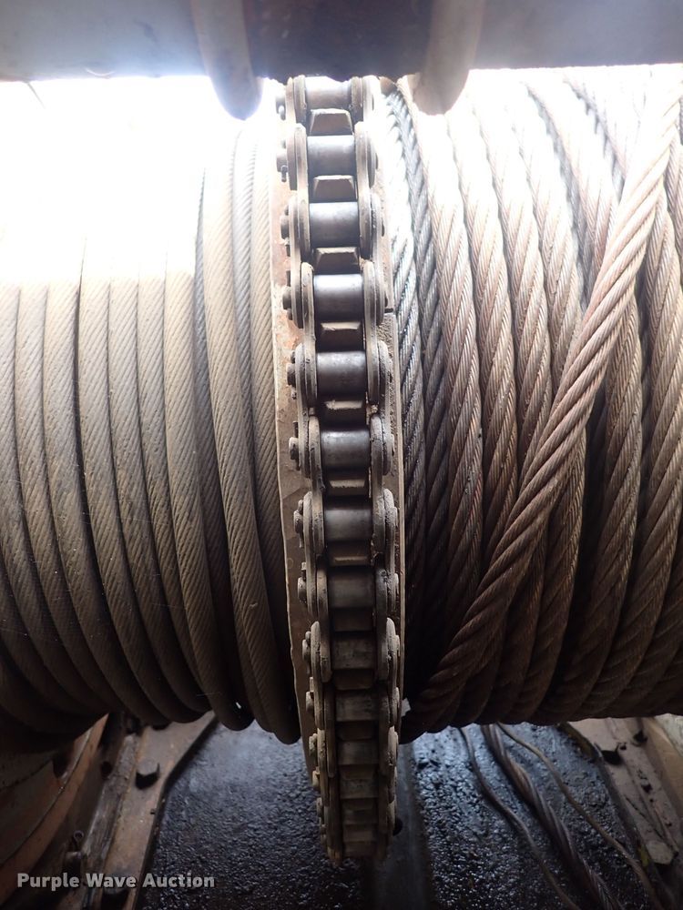 image for item DS7066 1983 American 5299-A  crane