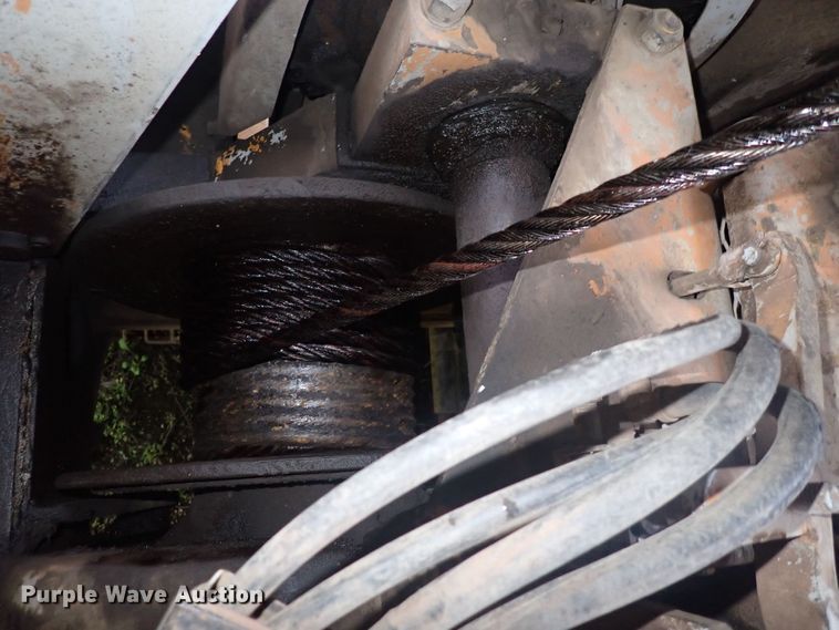 image for item DS7066 1983 American 5299-A  crane