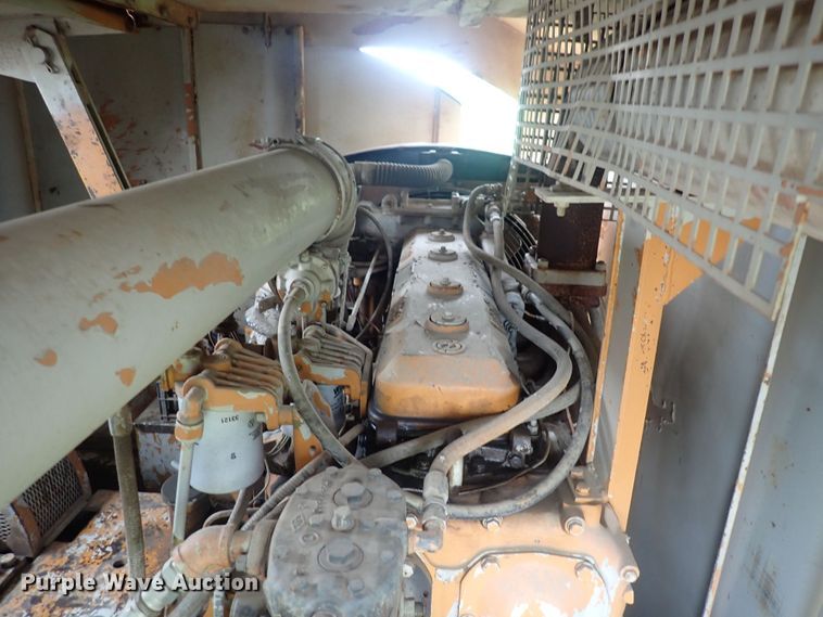 image for item DS7066 1983 American 5299-A  crane